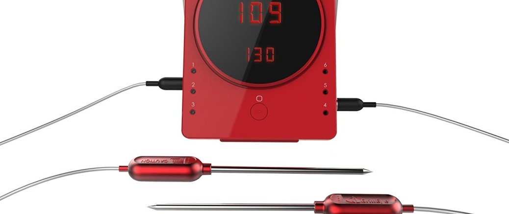grilleye Thermometer