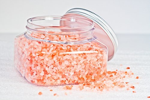 Hochwertiges Himalaya-Rosa-Salz