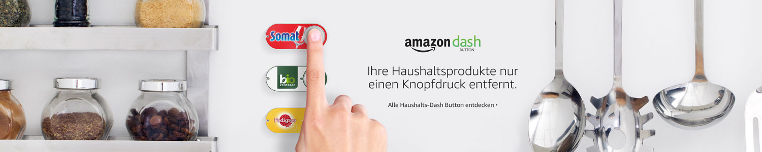Amazon Dash Button Amazon Dash Button