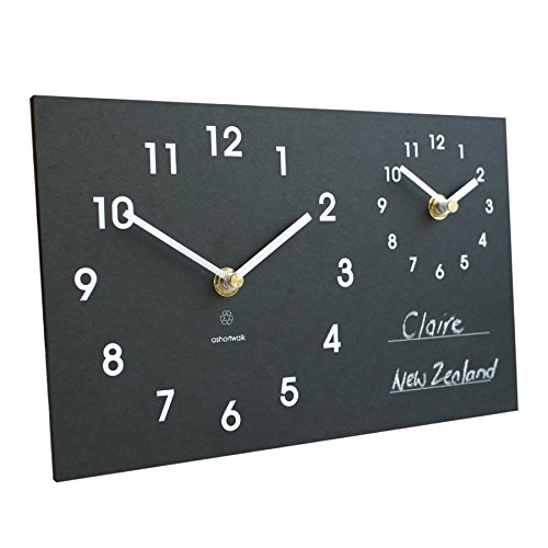 ECO Zeitzone Uhr ECO Zeitzone Uhr