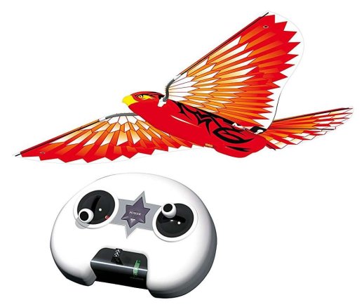 Avitron – Vogel-Drohne