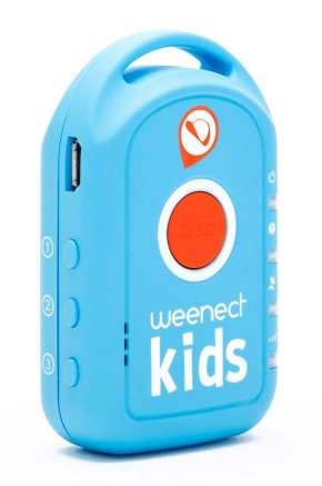 Weenect Kids - GPS-Tracker für Kinder