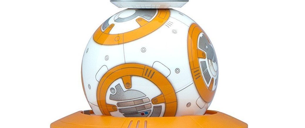 Sphero Star Wars BB-8-Droide