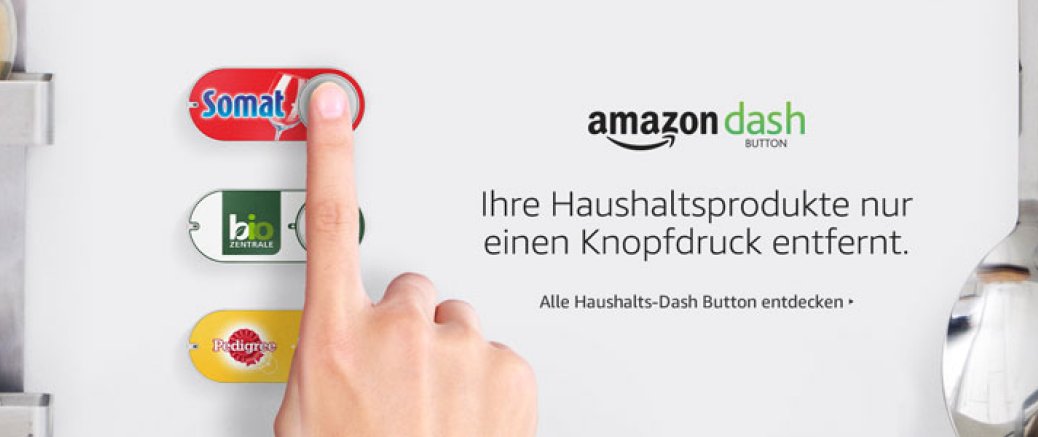 Amazon Dash Button