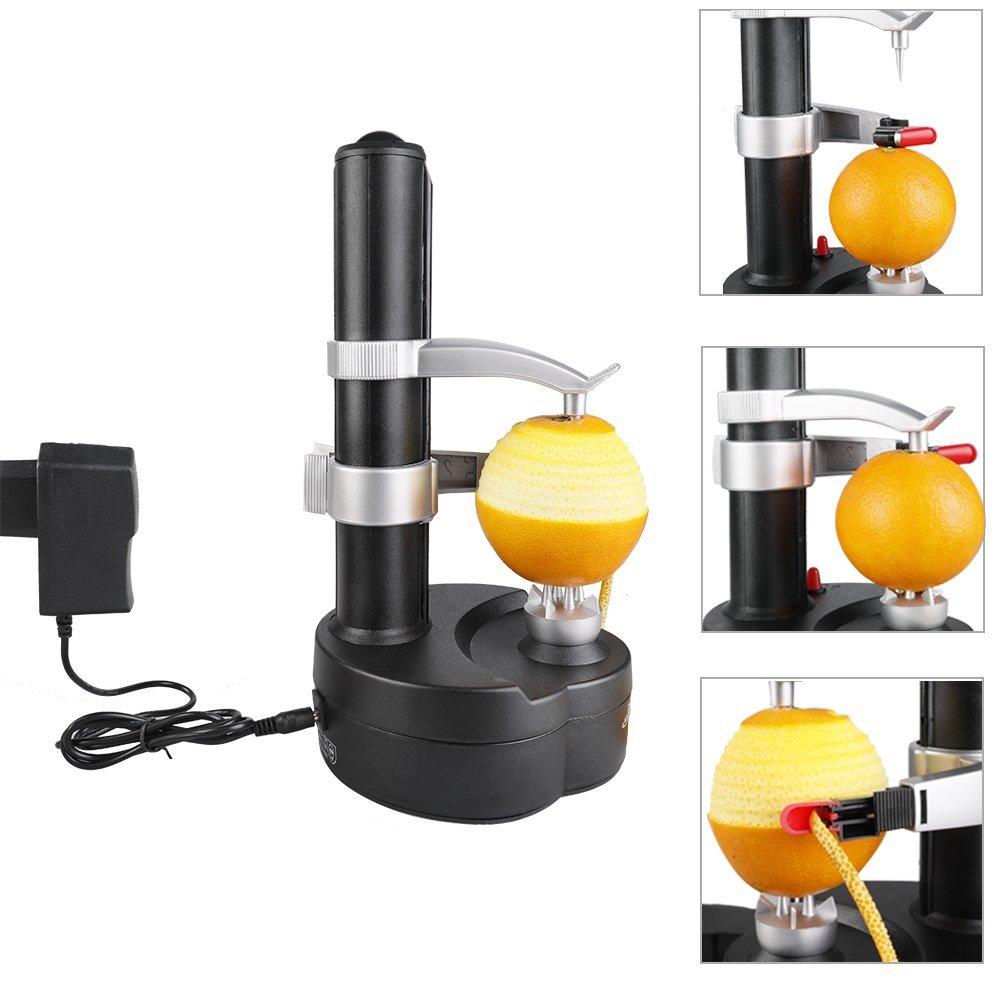 Elektrischer Obstschäler Gadget des Tages